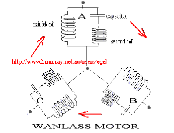 modifying wanlass motor circuit 