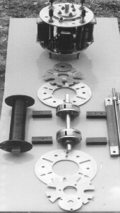  Paul brown type motor 