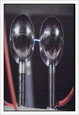  Modified lord Kelvin setup 